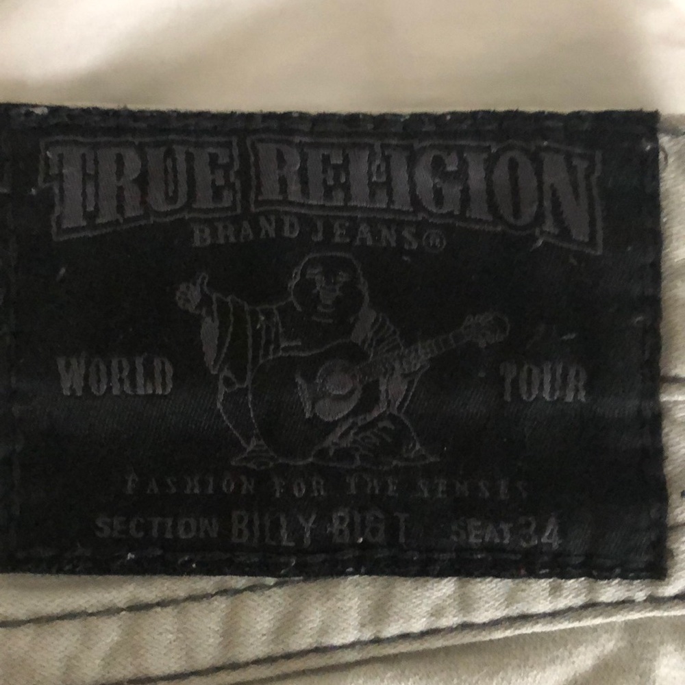 BILLY BIG T JEANS